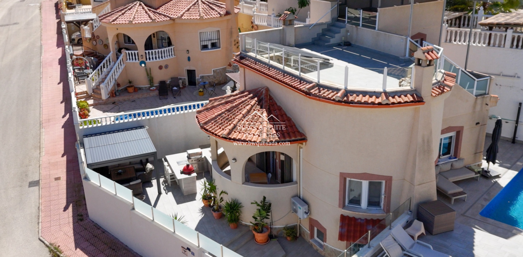 Revente - Detached Villa - Ciudad Quesada - La Marquesa Golf