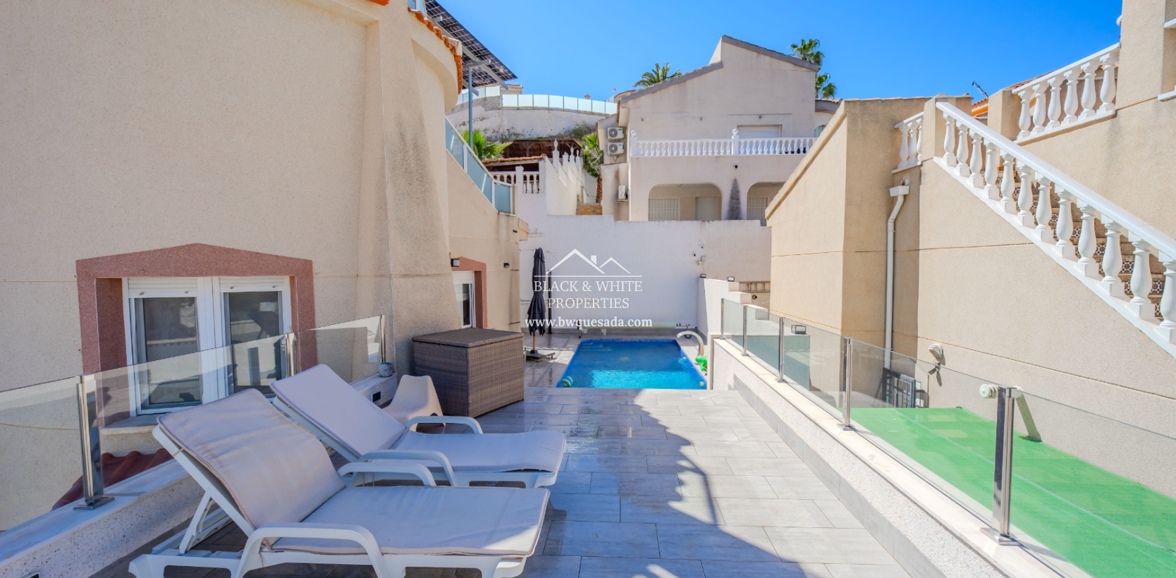 Revente - Detached Villa - Ciudad Quesada - La Marquesa Golf
