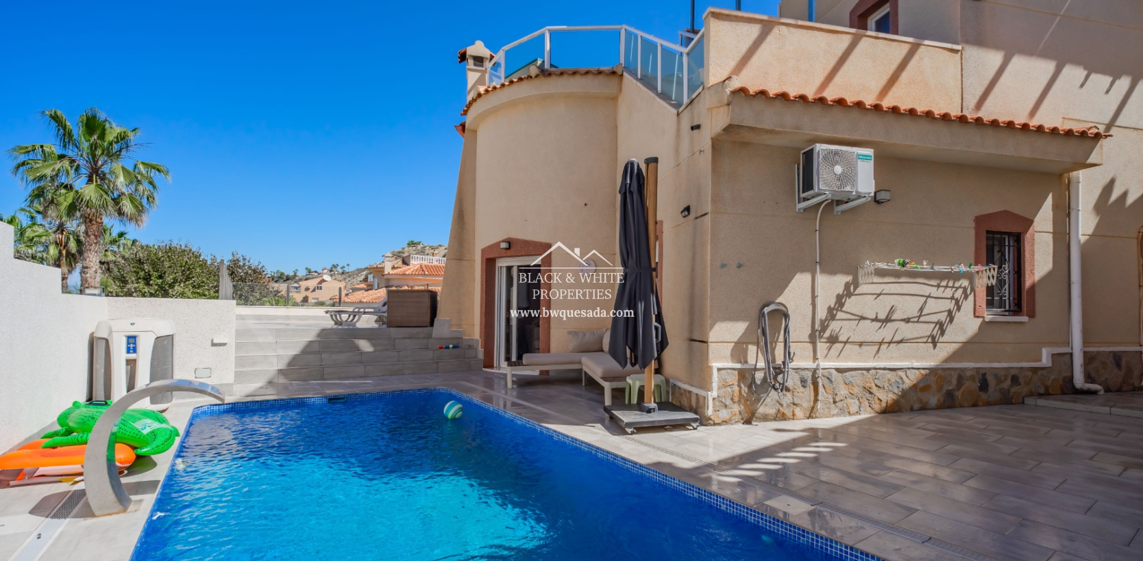 Revente - Detached Villa - Ciudad Quesada - La Marquesa Golf