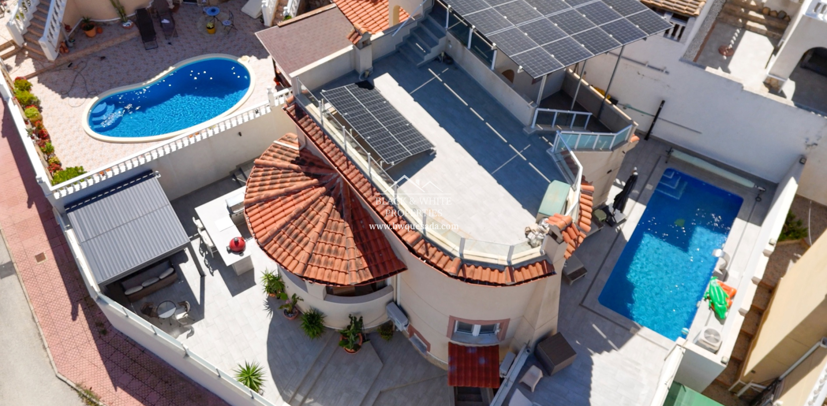 Revente - Detached Villa - Ciudad Quesada - La Marquesa Golf