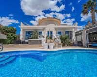 Revente - Detached Villa - Ciudad Quesada - La Marquesa Golf