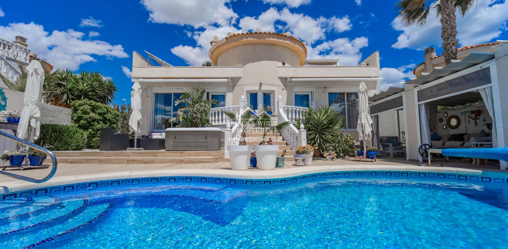 Revente - Detached Villa - Ciudad Quesada - La Marquesa Golf