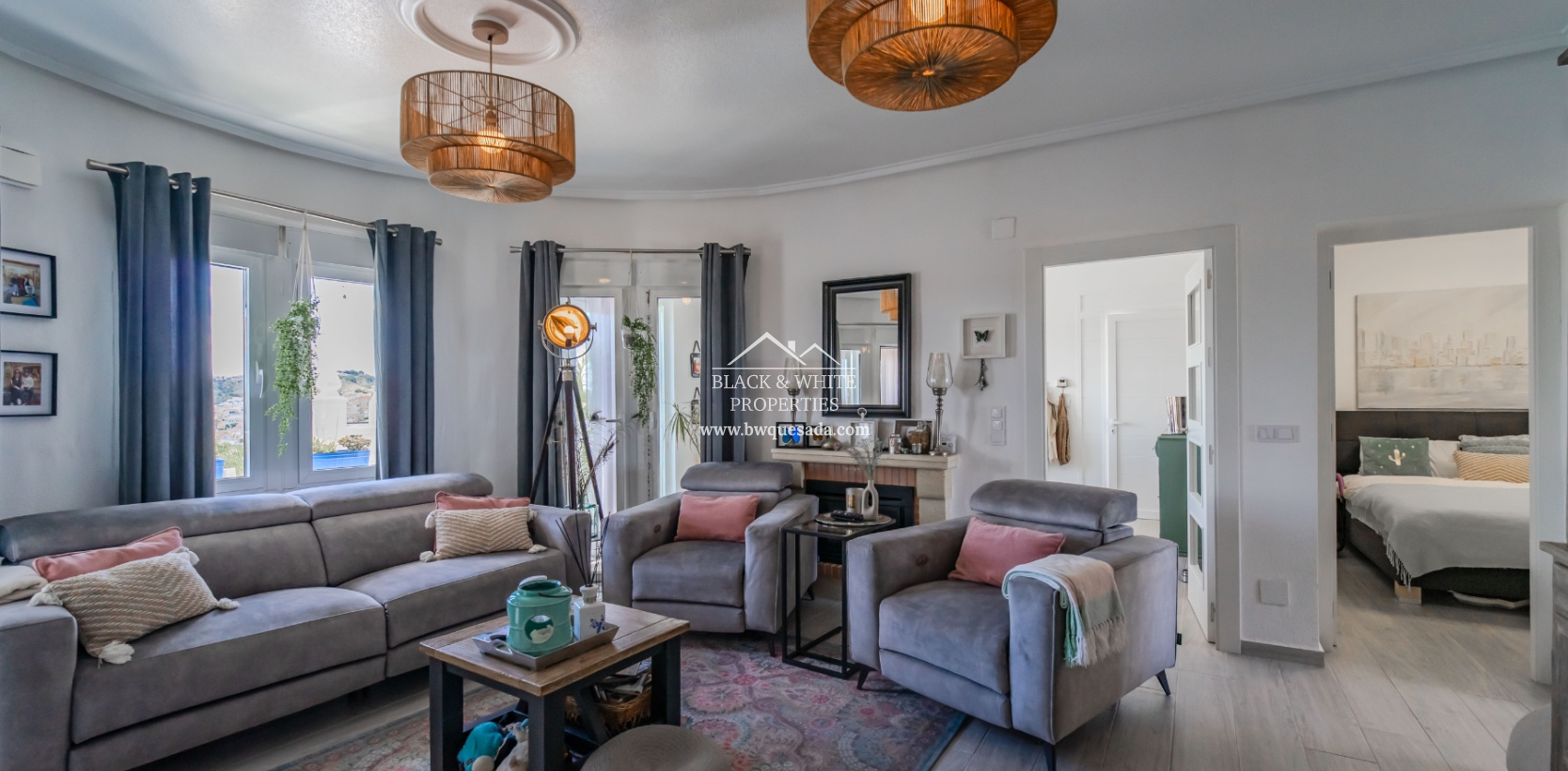 Revente - Detached Villa - Ciudad Quesada - La Marquesa Golf
