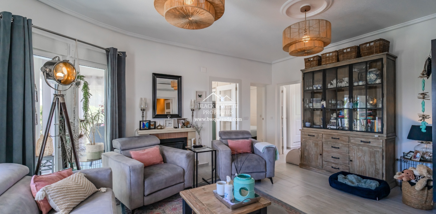 Revente - Detached Villa - Ciudad Quesada - La Marquesa Golf