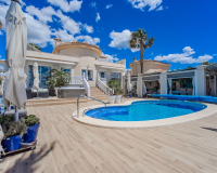 Revente - Detached Villa - Ciudad Quesada - La Marquesa Golf
