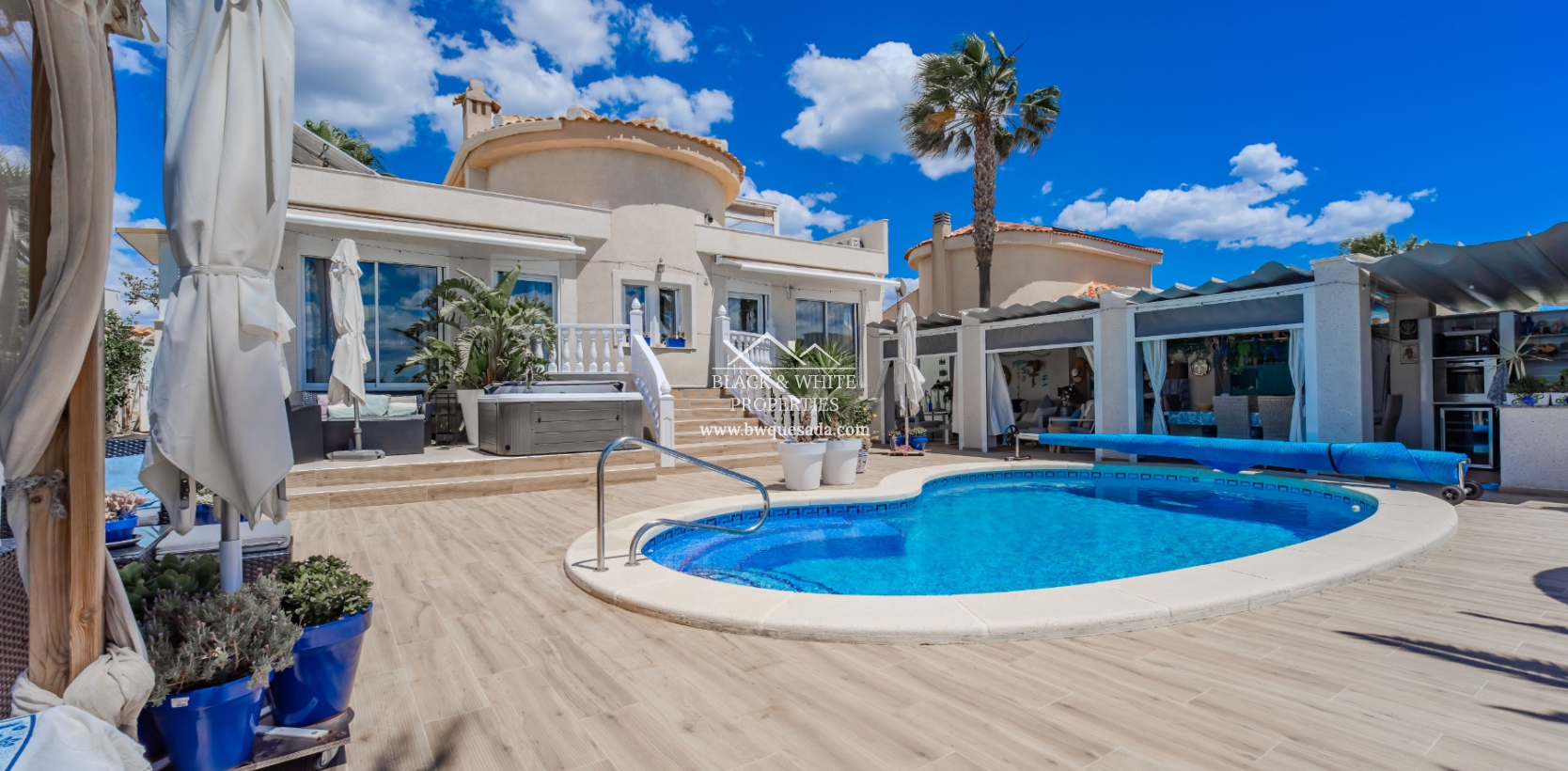 Revente - Detached Villa - Ciudad Quesada - La Marquesa Golf
