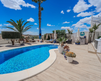 Revente - Detached Villa - Ciudad Quesada - La Marquesa Golf