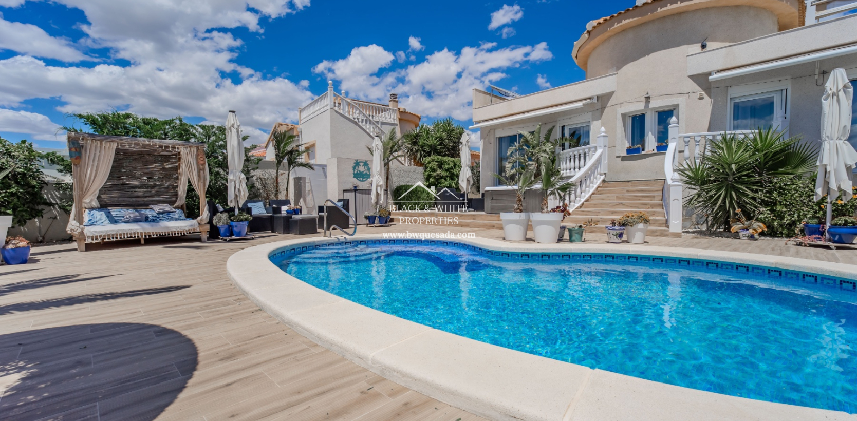 Revente - Detached Villa - Ciudad Quesada - La Marquesa Golf
