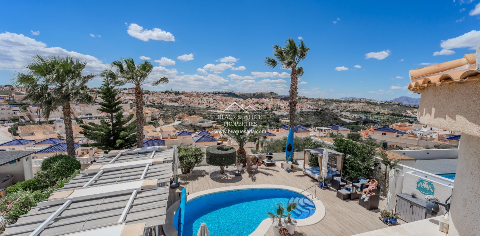 Revente - Detached Villa - Ciudad Quesada - La Marquesa Golf