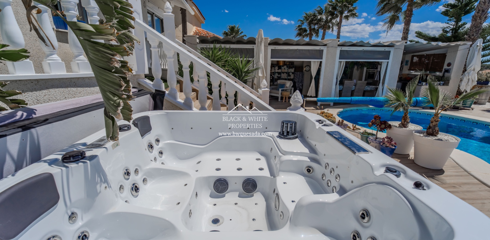 Revente - Detached Villa - Ciudad Quesada - La Marquesa Golf
