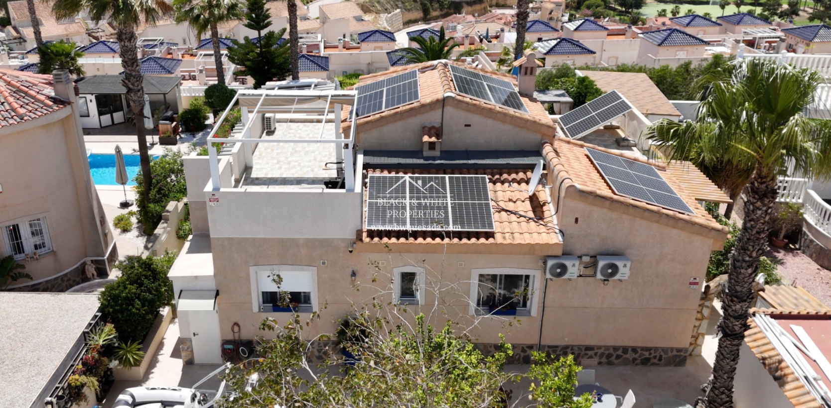 Revente - Detached Villa - Ciudad Quesada - La Marquesa Golf