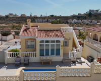 Revente - Detached Villa - Ciudad Quesada - La  Marquesa Golf