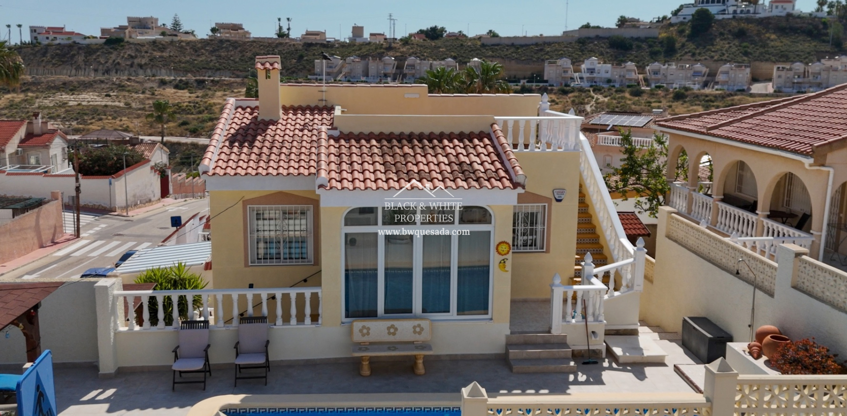 Revente - Detached Villa - Ciudad Quesada - La  Marquesa Golf
