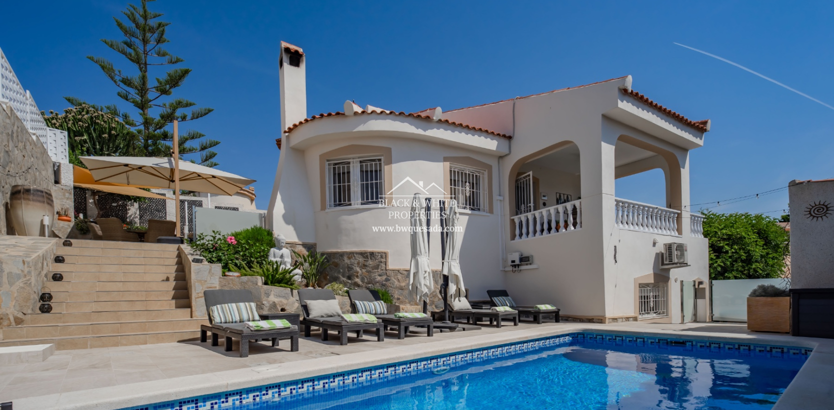 Revente - Detached Villa - Ciudad Quesada - La Marquesa Golf