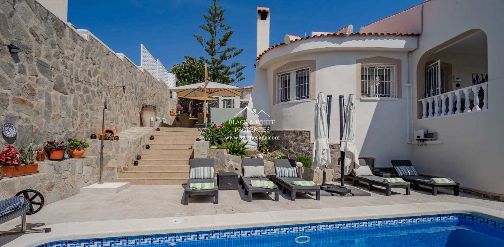 Revente - Detached Villa - Ciudad Quesada - La Marquesa Golf
