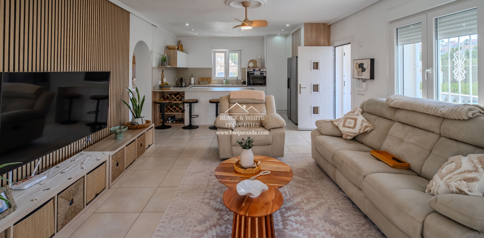 Revente - Detached Villa - Ciudad Quesada - La Marquesa Golf