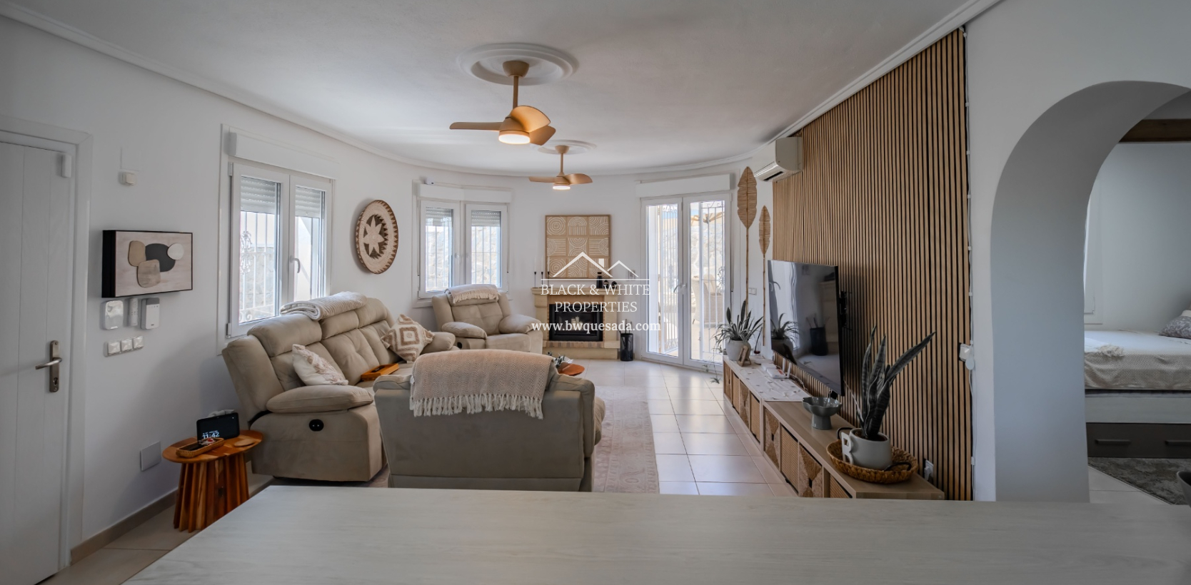 Revente - Detached Villa - Ciudad Quesada - La Marquesa Golf
