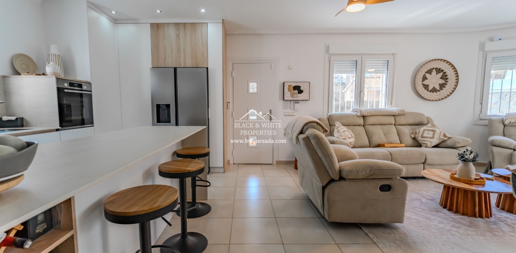 Revente - Detached Villa - Ciudad Quesada - La Marquesa Golf