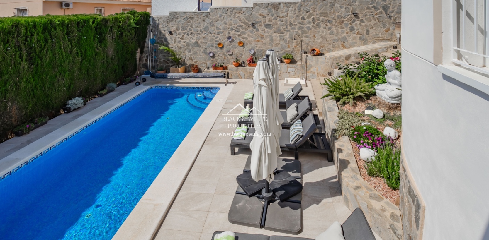 Revente - Detached Villa - Ciudad Quesada - La Marquesa Golf