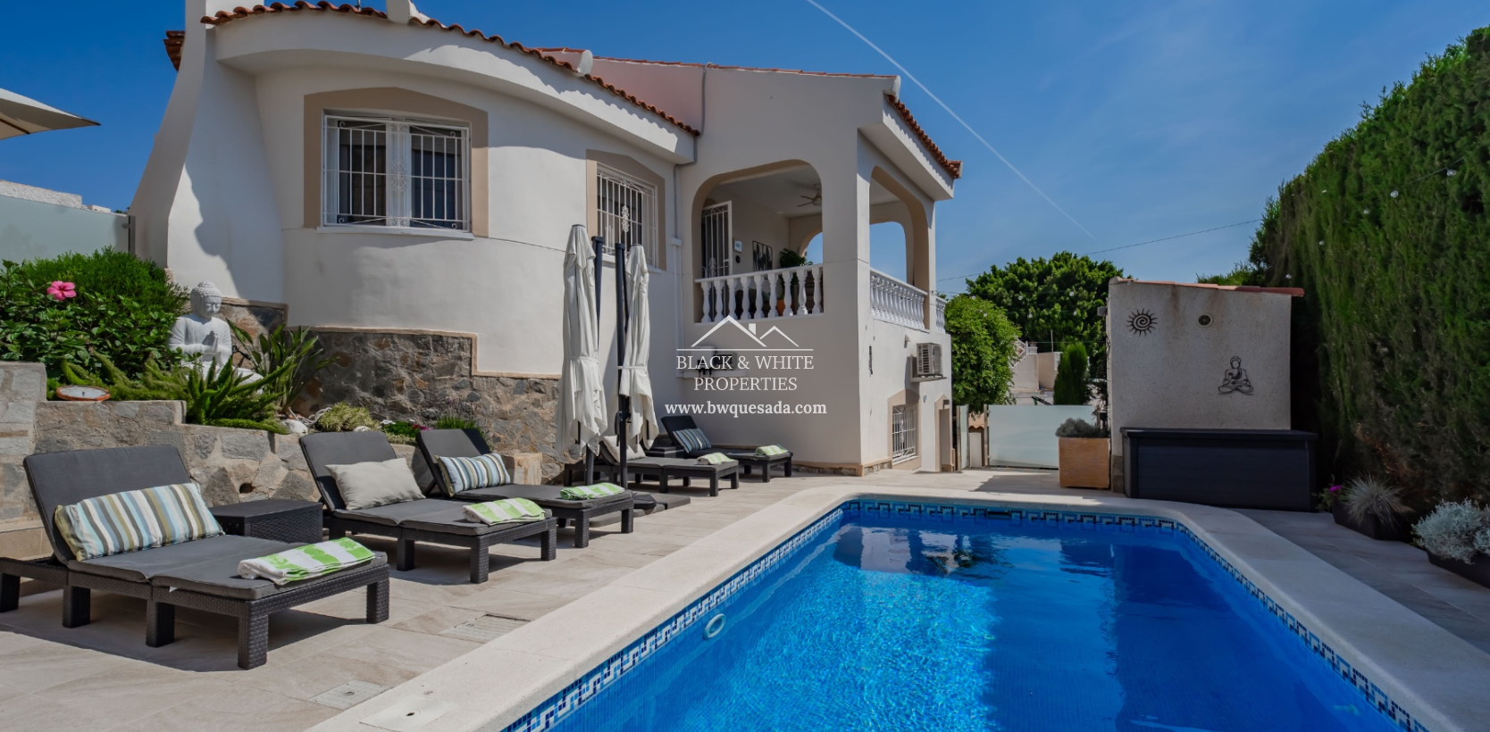 Revente - Detached Villa - Ciudad Quesada - La Marquesa Golf