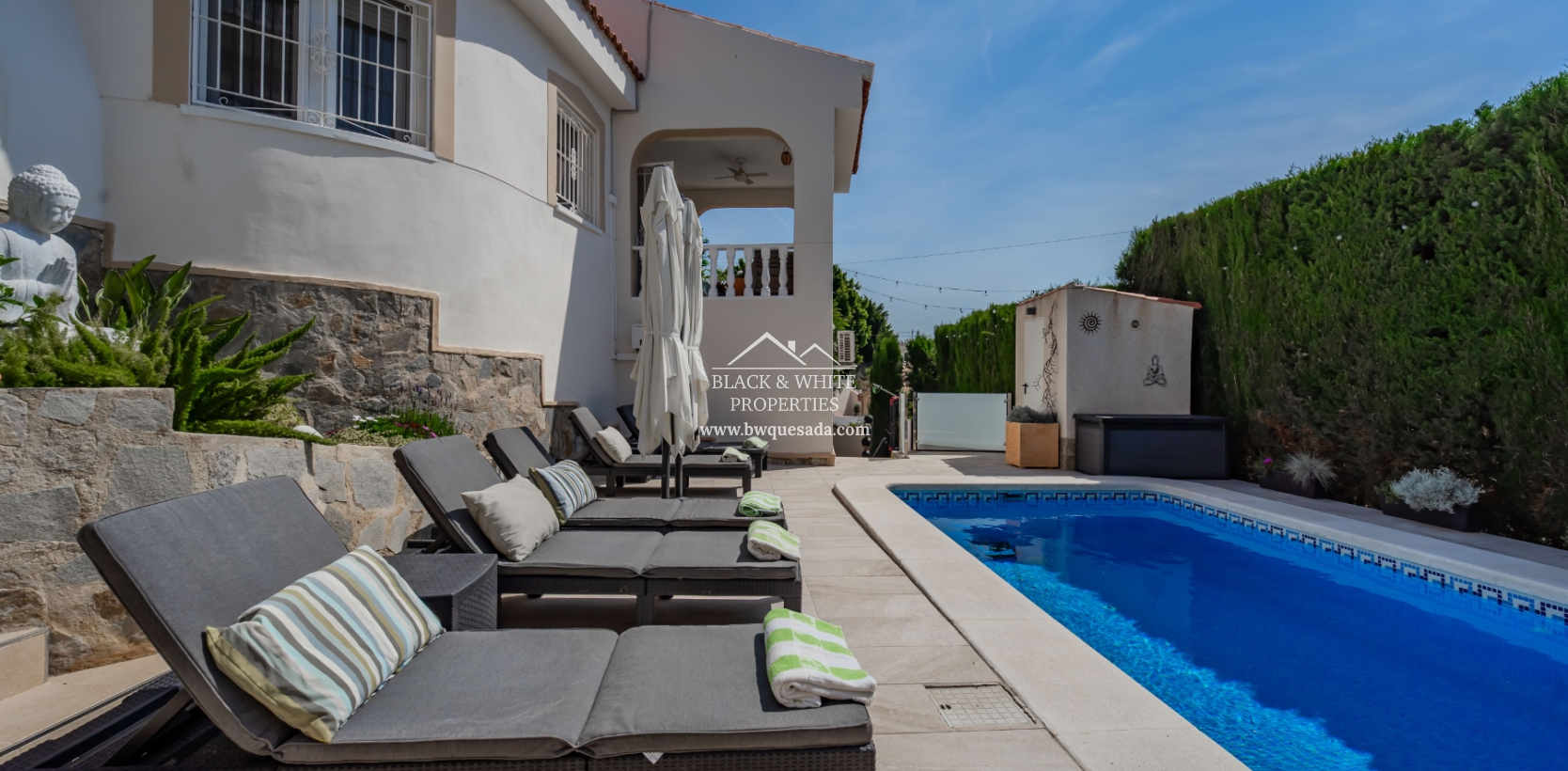 Revente - Detached Villa - Ciudad Quesada - La Marquesa Golf