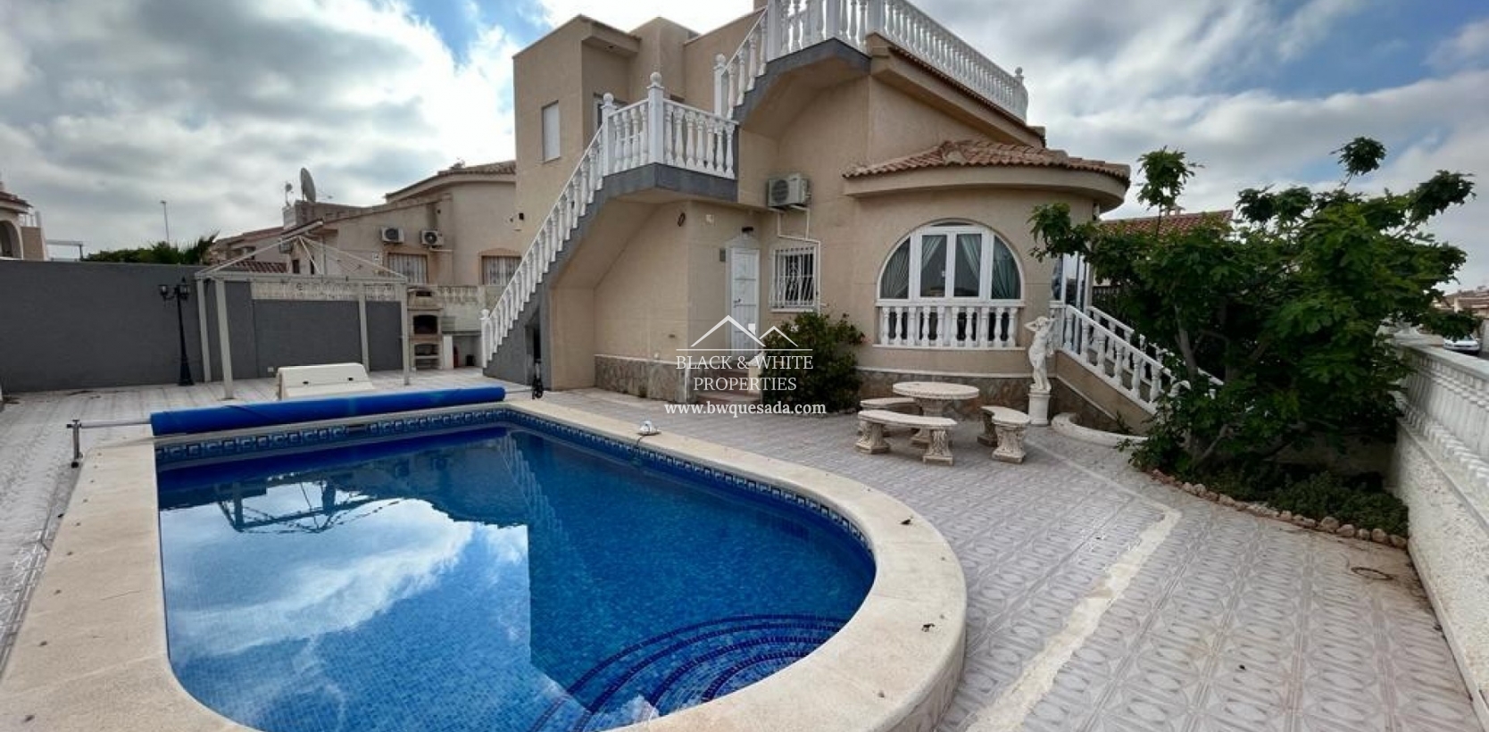 Revente - Detached Villa - Ciudad Quesada