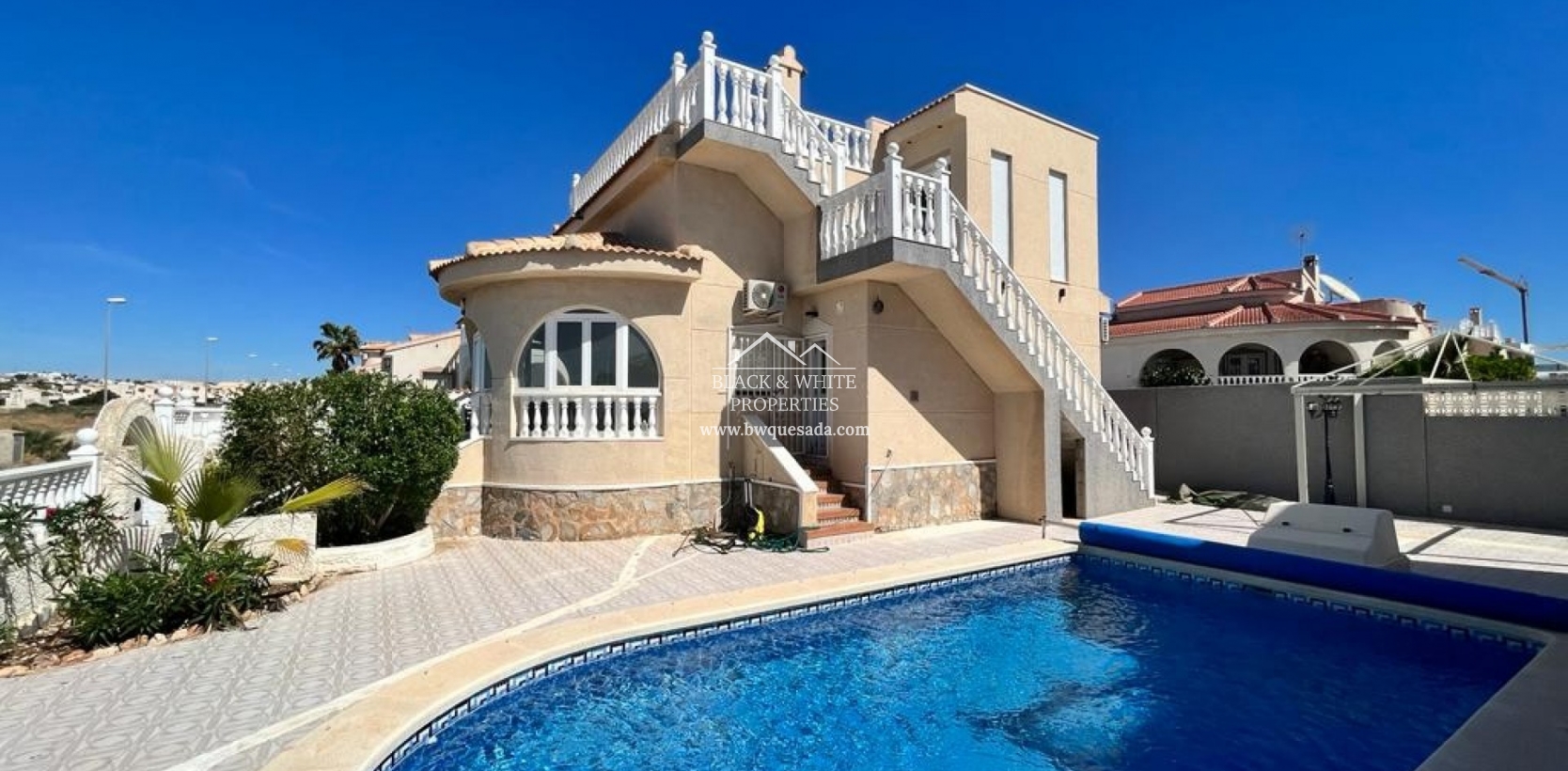 Revente - Detached Villa - Ciudad Quesada