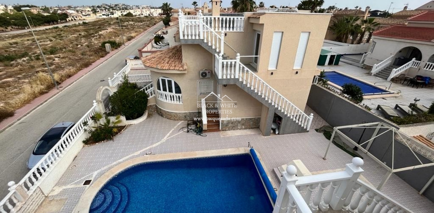 Revente - Detached Villa - Ciudad Quesada