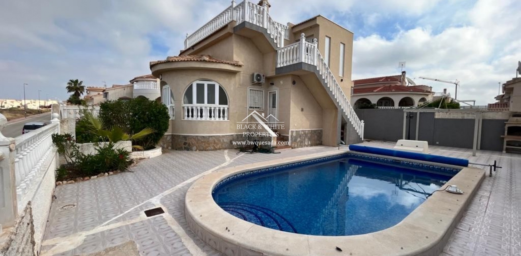 Revente - Detached Villa - Ciudad Quesada