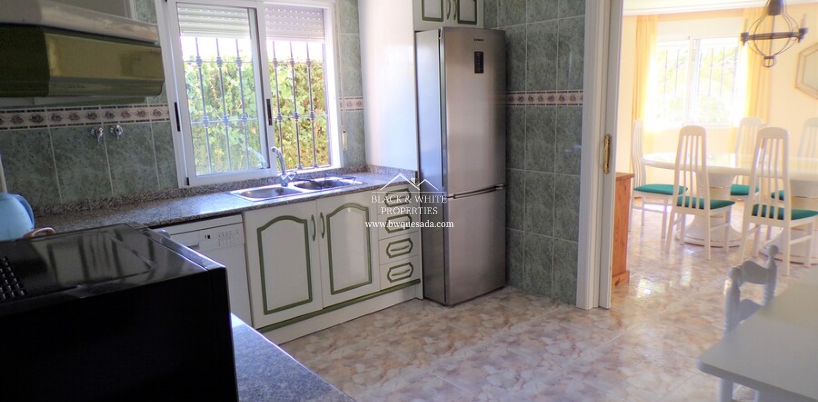 Revente - Detached Villa - Los Altos