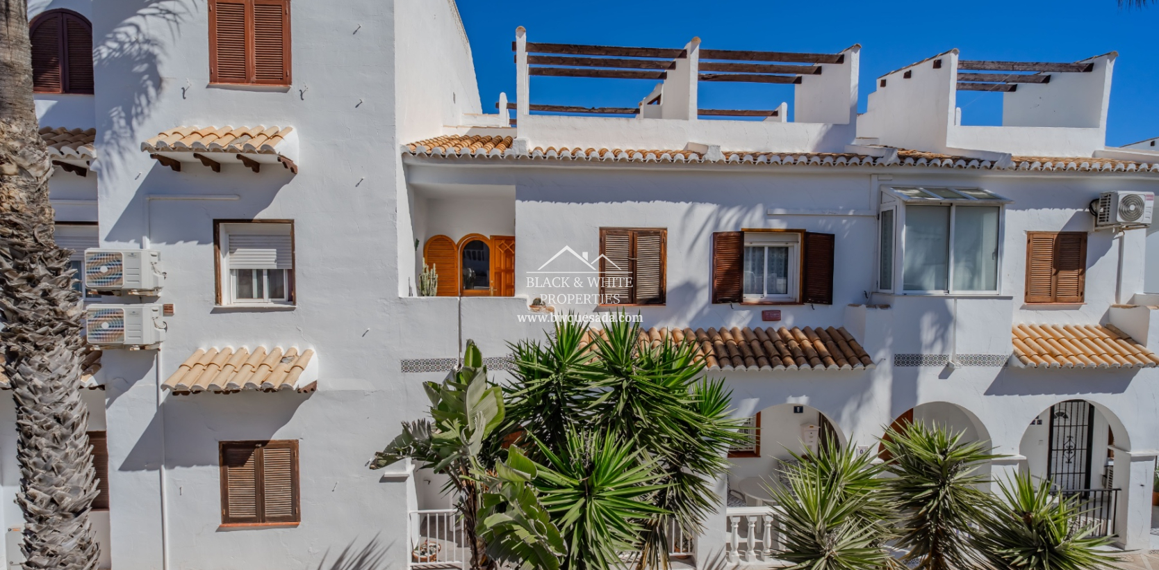 Revente - Duplex - Ciudad Quesada - La Marquesa Golf