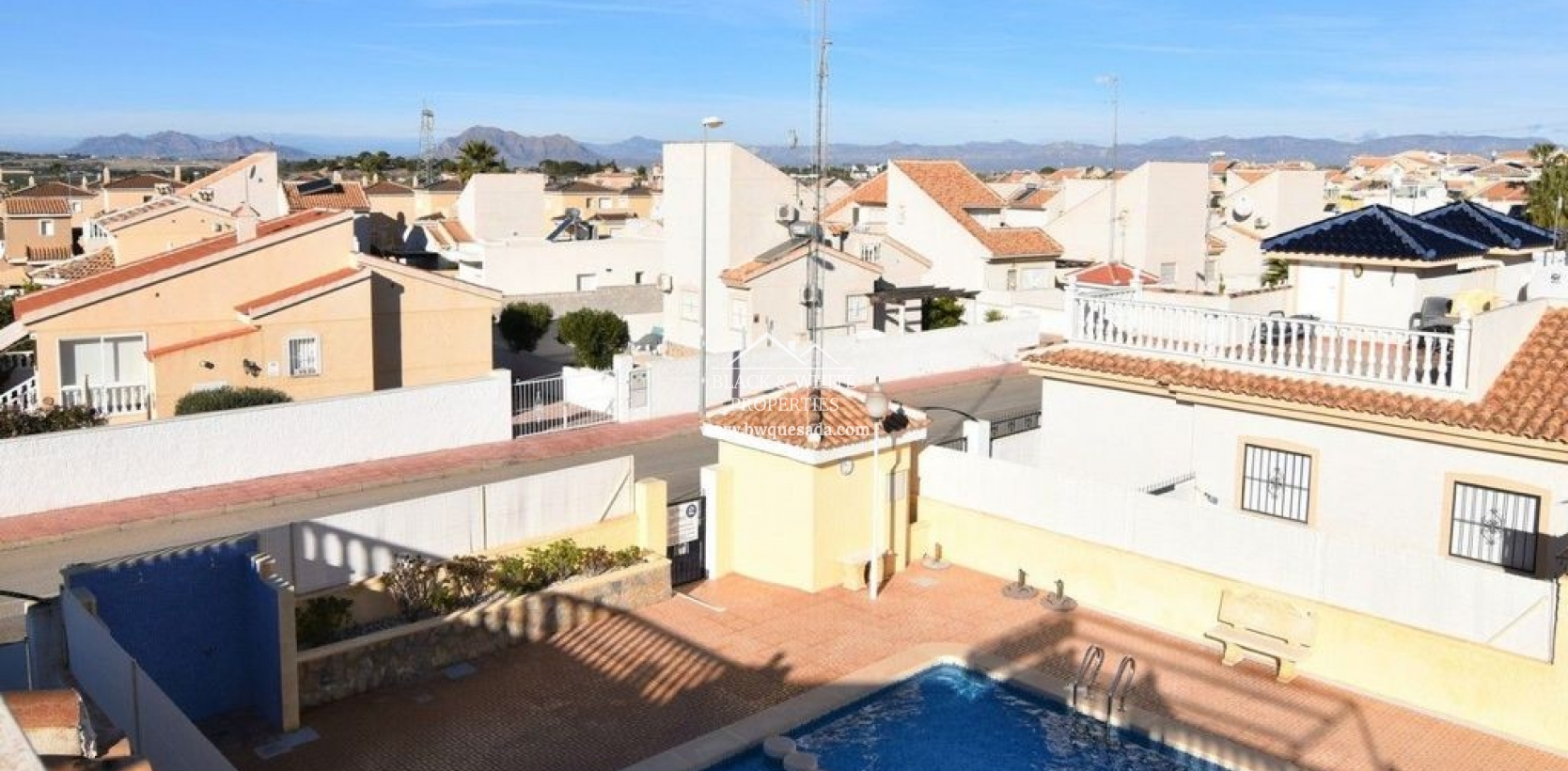 Revente - Maison de ville  - Benijofar - Benimar