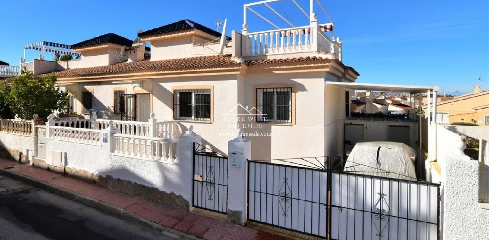 Revente - Maison de ville  - Benijofar - Benimar