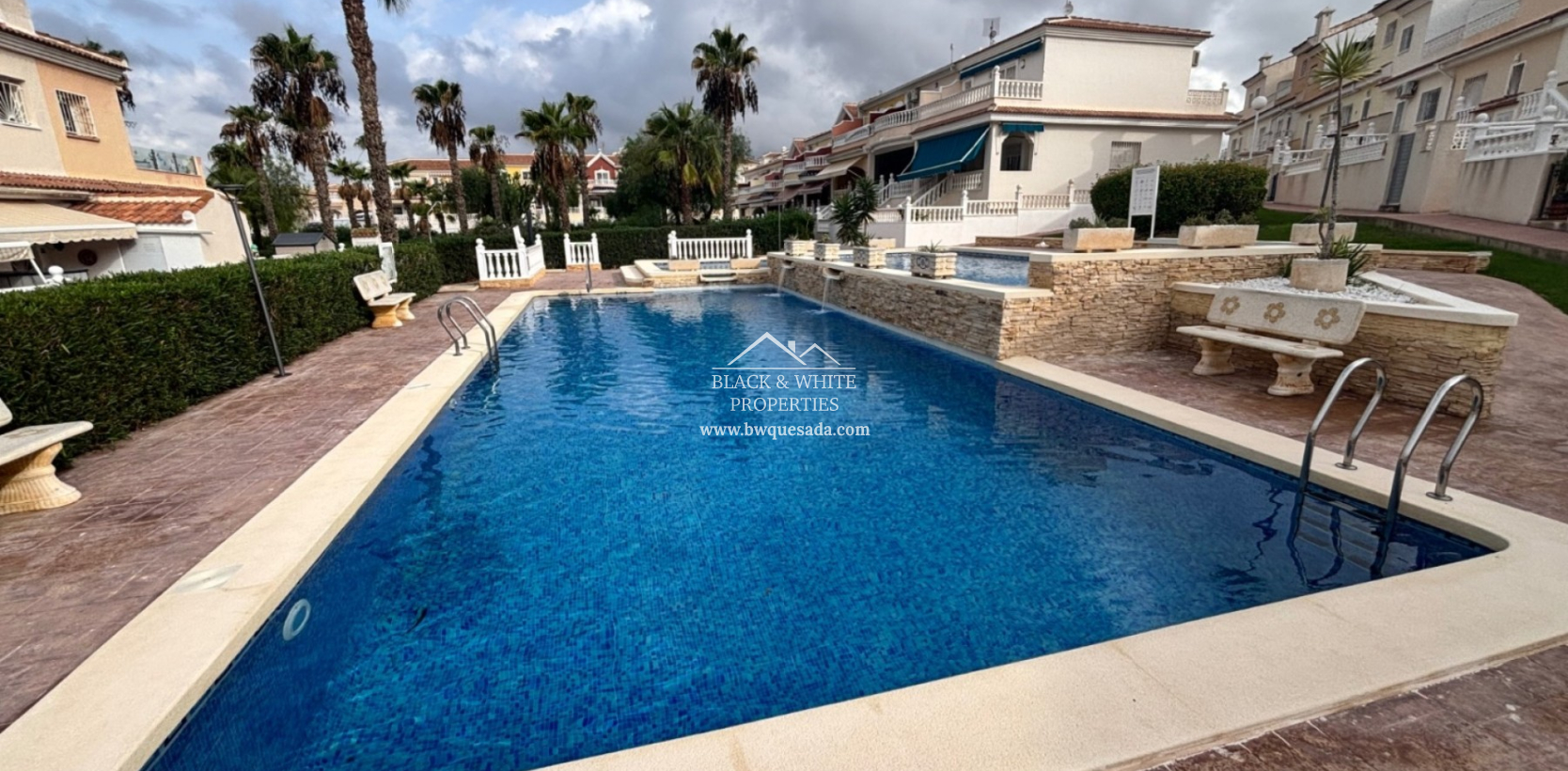 Revente - Maison de ville  - Benijófar - Monte Azul/ El Dorado