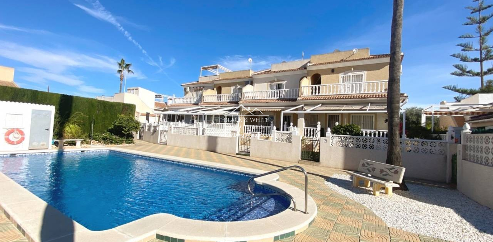 Revente - Maison de ville  - Benijofar