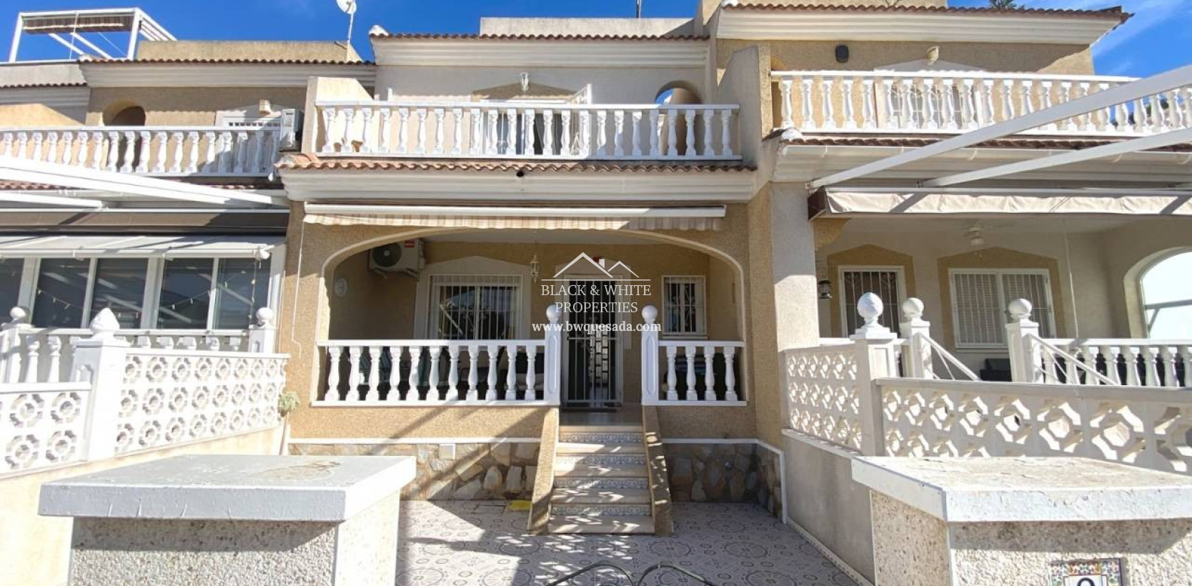 Revente - Maison de ville  - Benijofar