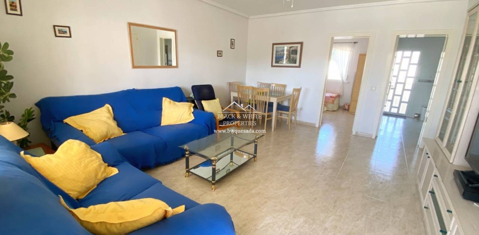 Revente - Maison de ville  - Benijofar