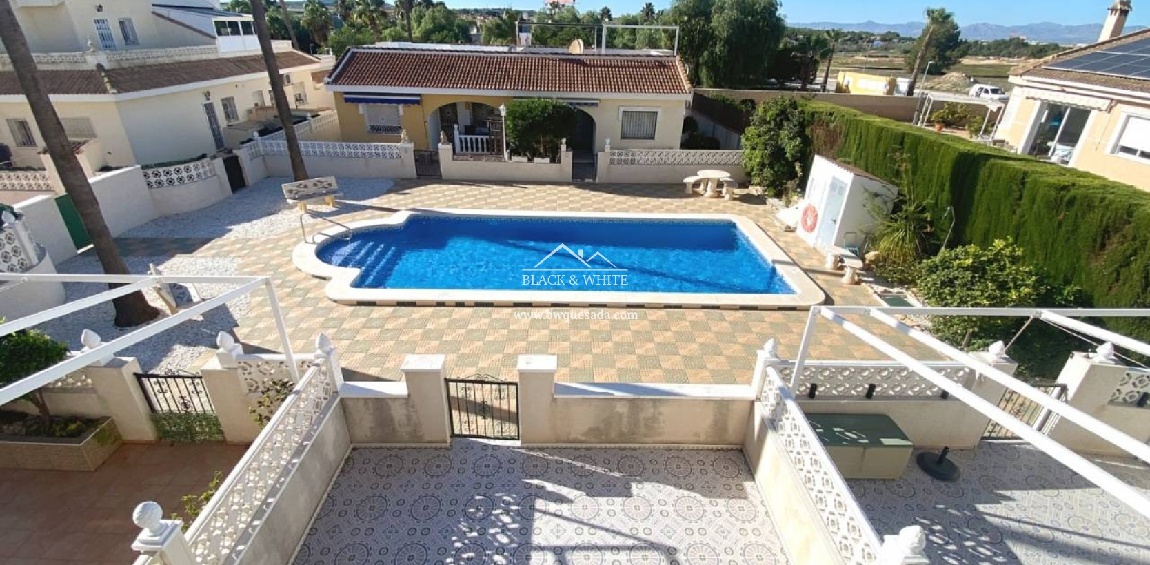 Revente - Maison de ville  - Benijofar