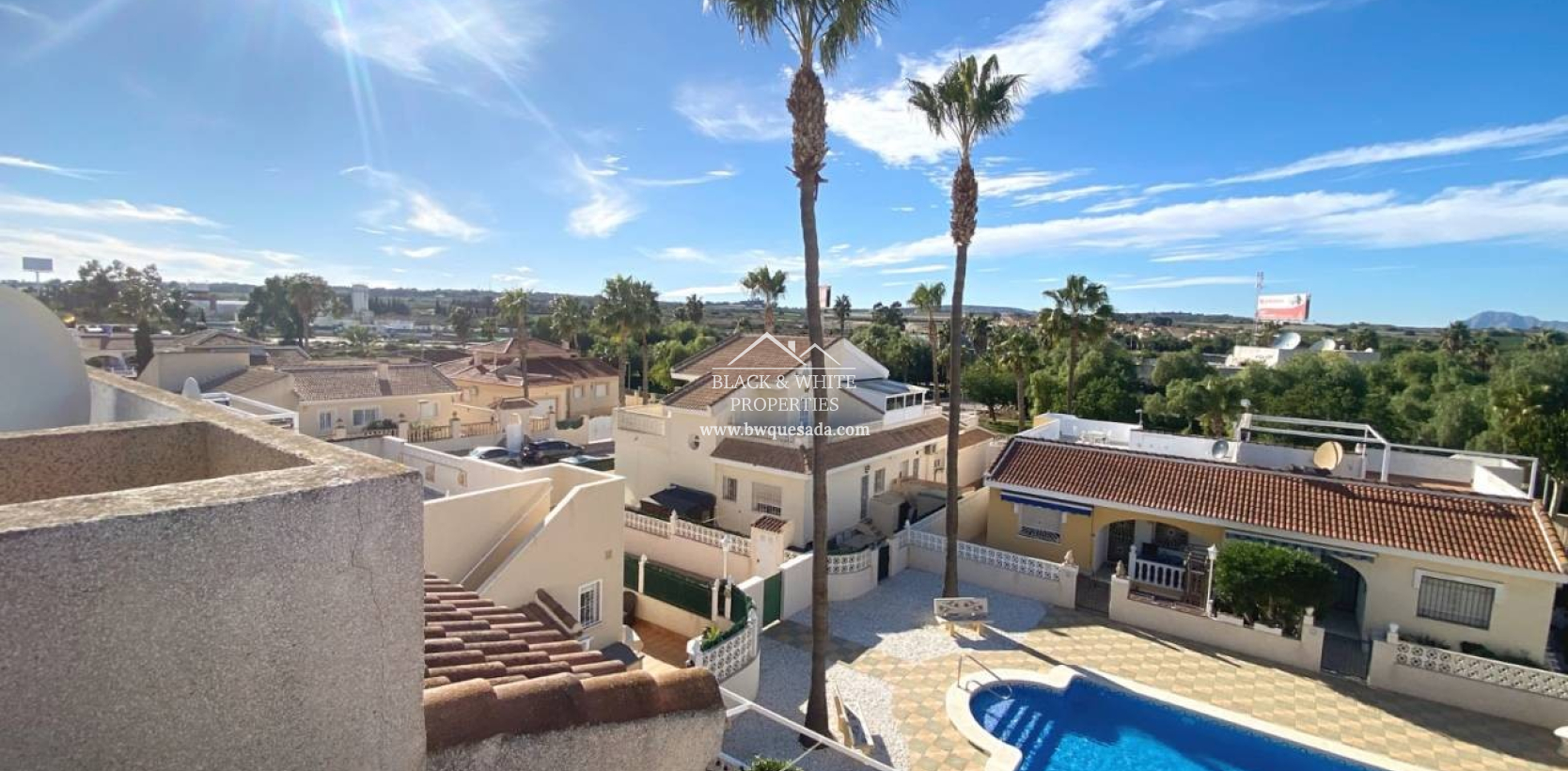 Revente - Maison de ville  - Benijofar