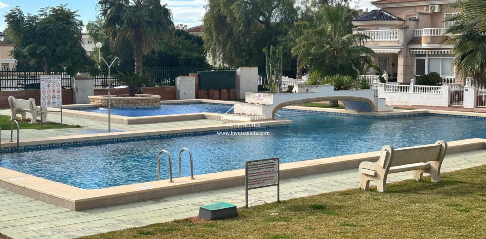 Revente - Maison de ville  - Ciudad Quesada - Doña Pena