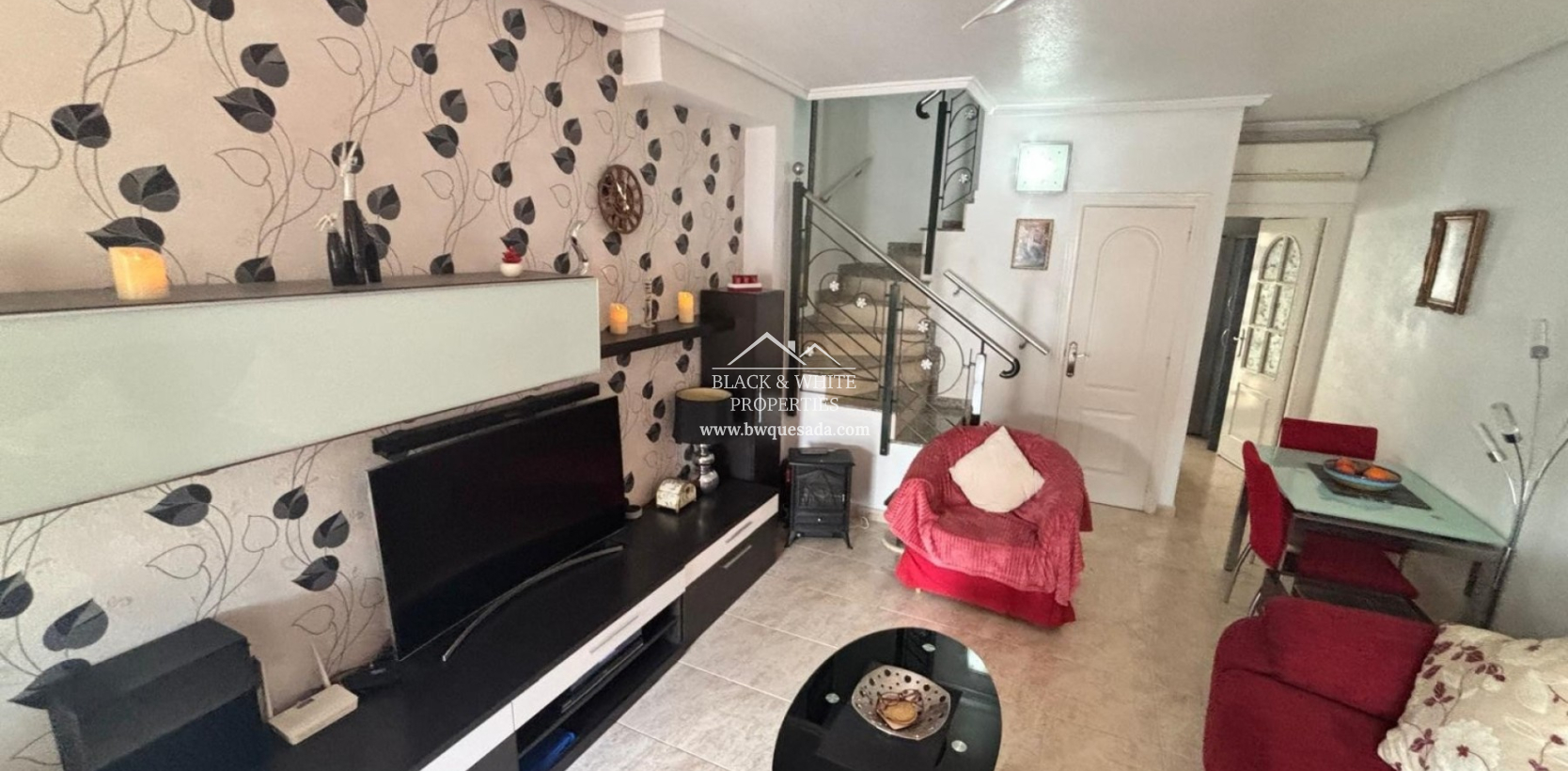 Revente - Maison de ville  - Ciudad Quesada - Doña Pena