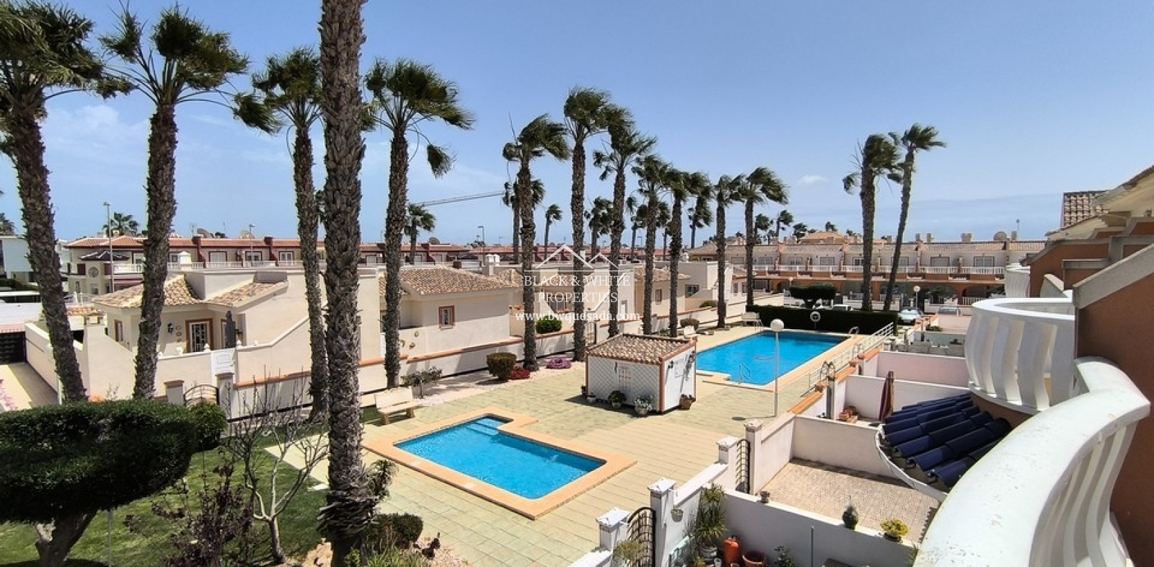 Revente - Maison de ville  - Ciudad Quesada - Doña Pepa 