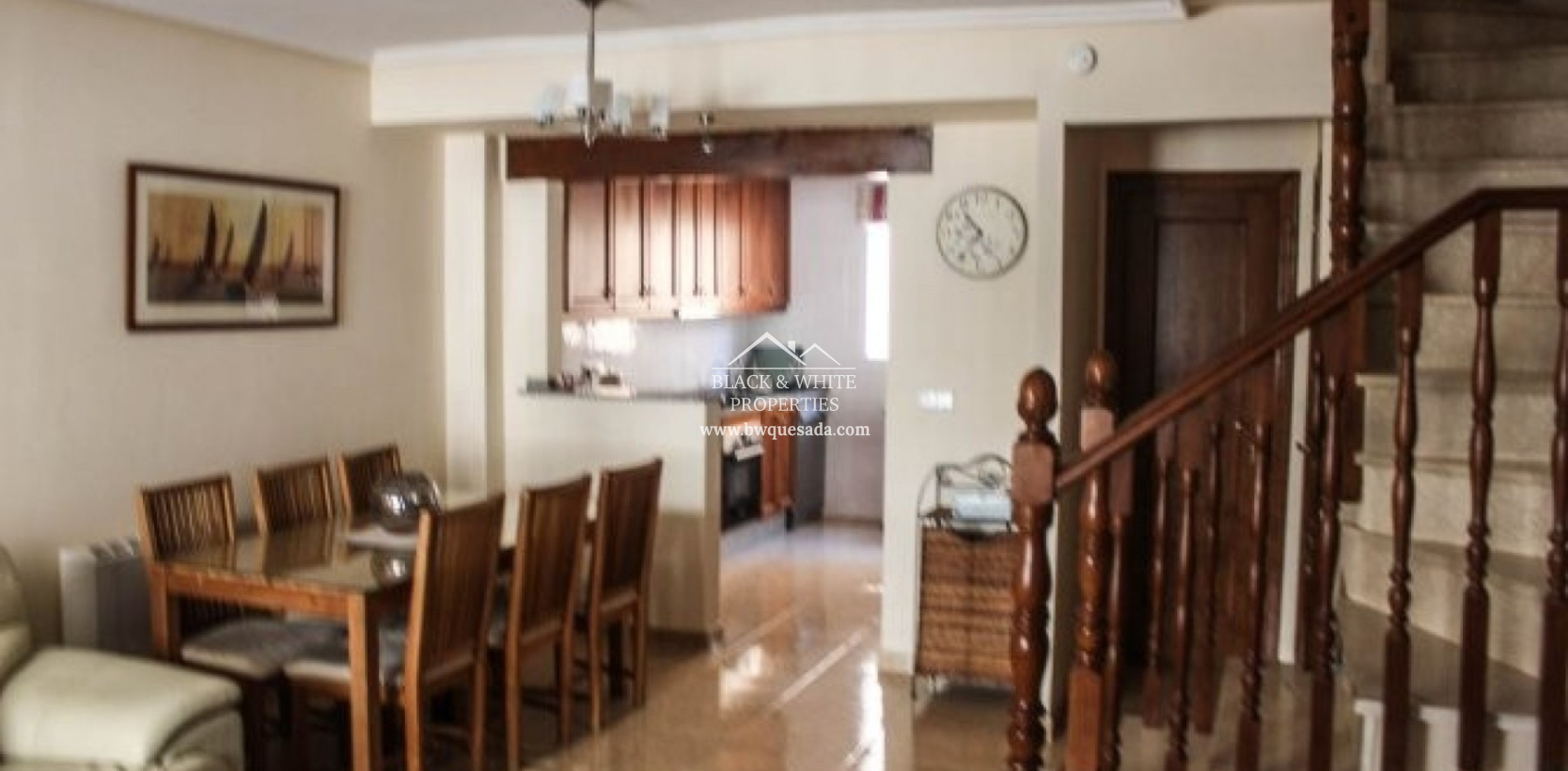 Revente - Maison de ville  - Ciudad Quesada - Doña Pepa