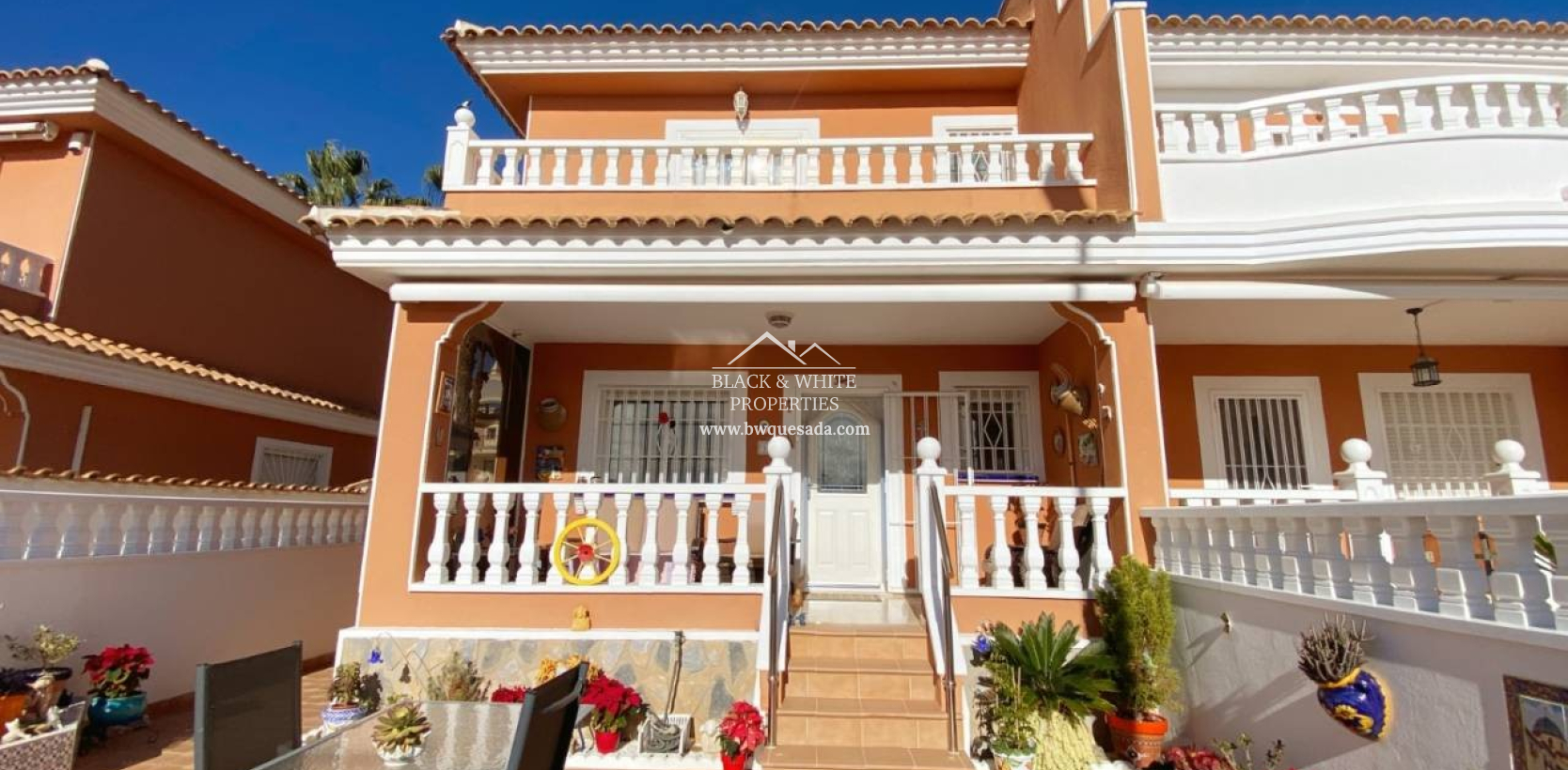 Revente - Maison de ville  - Ciudad Quesada - Doña Pepa 