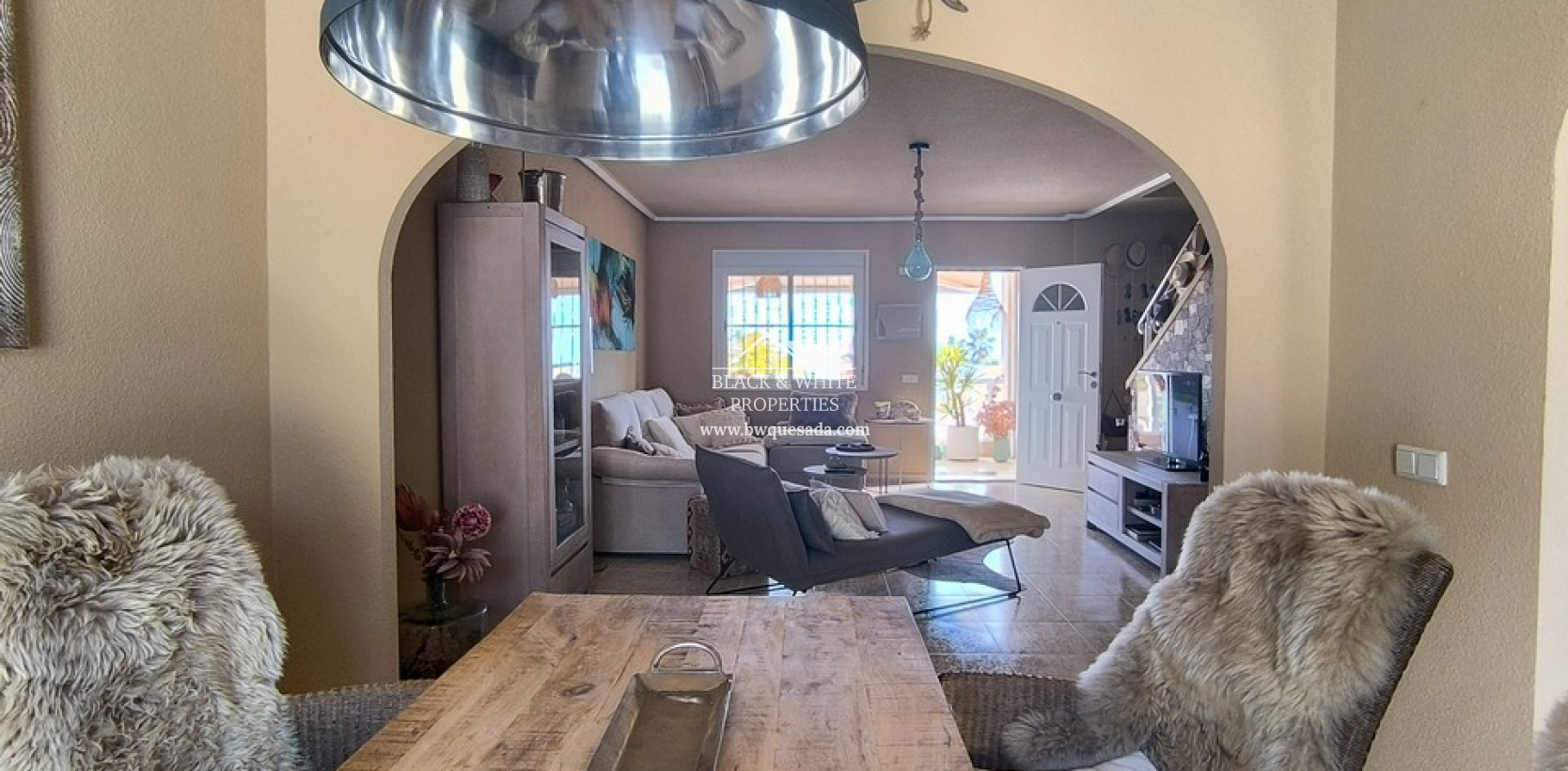 Revente - Maison de ville  - Ciudad Quesada - La Fiesta