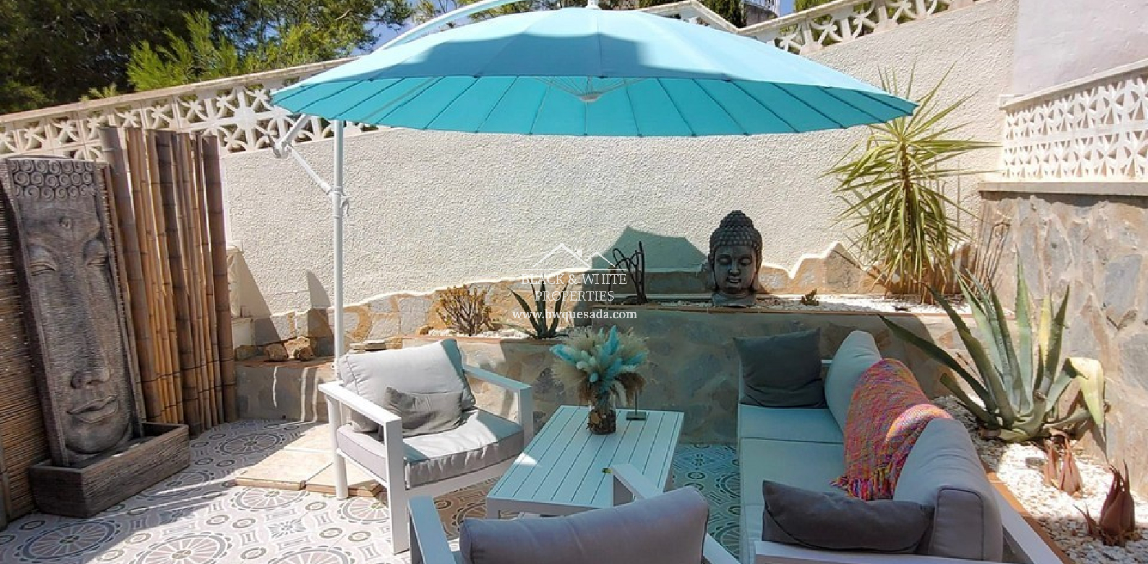 Revente - Maison de ville  - Ciudad Quesada - La Fiesta