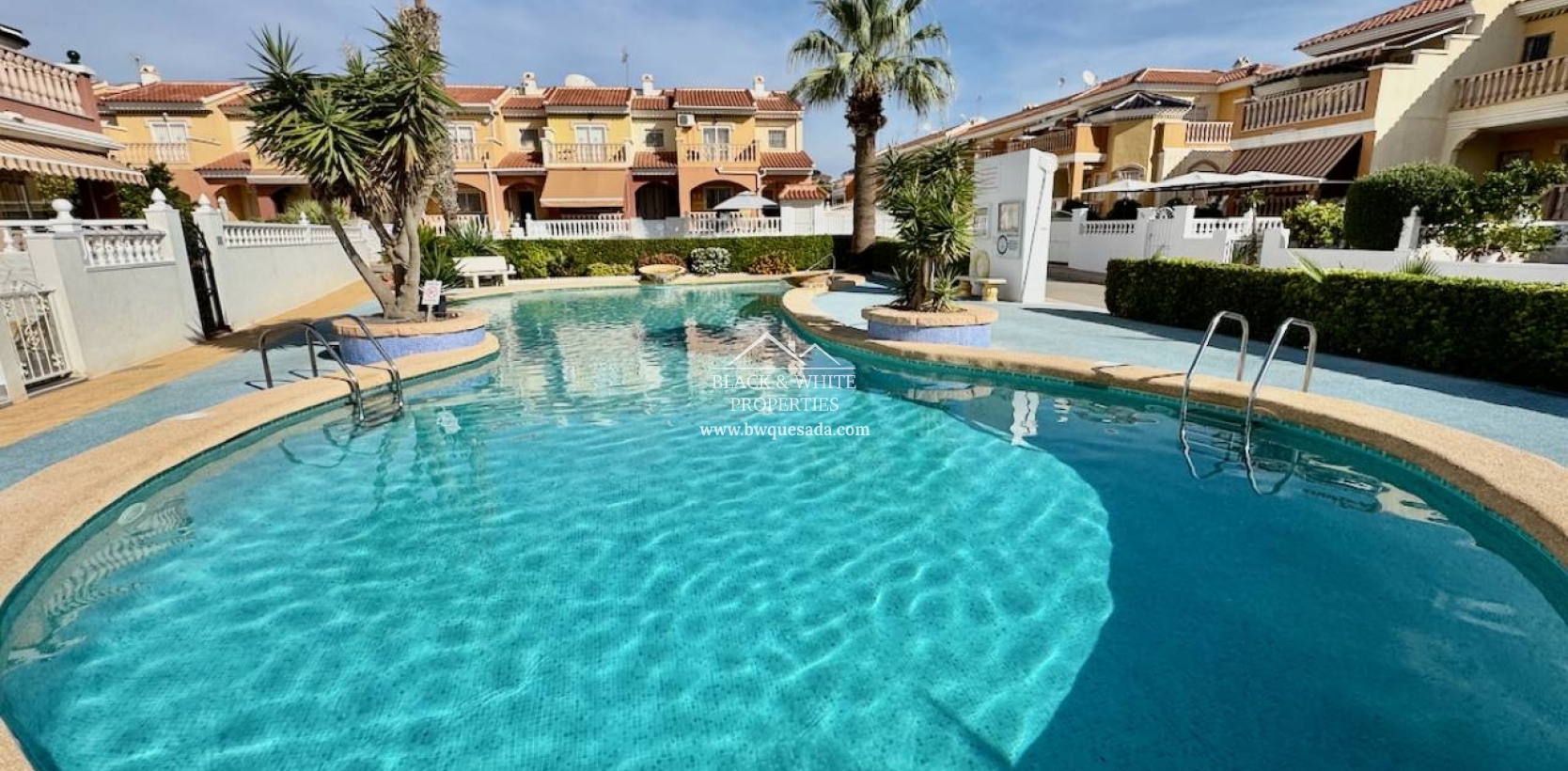 Revente - Maison de ville  - Ciudad Quesada