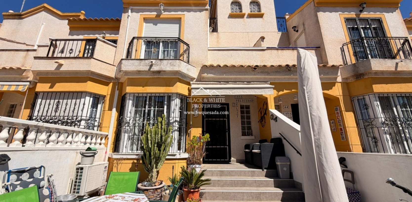 Revente - Maison de ville  - Guardamar del Segura - El Raso