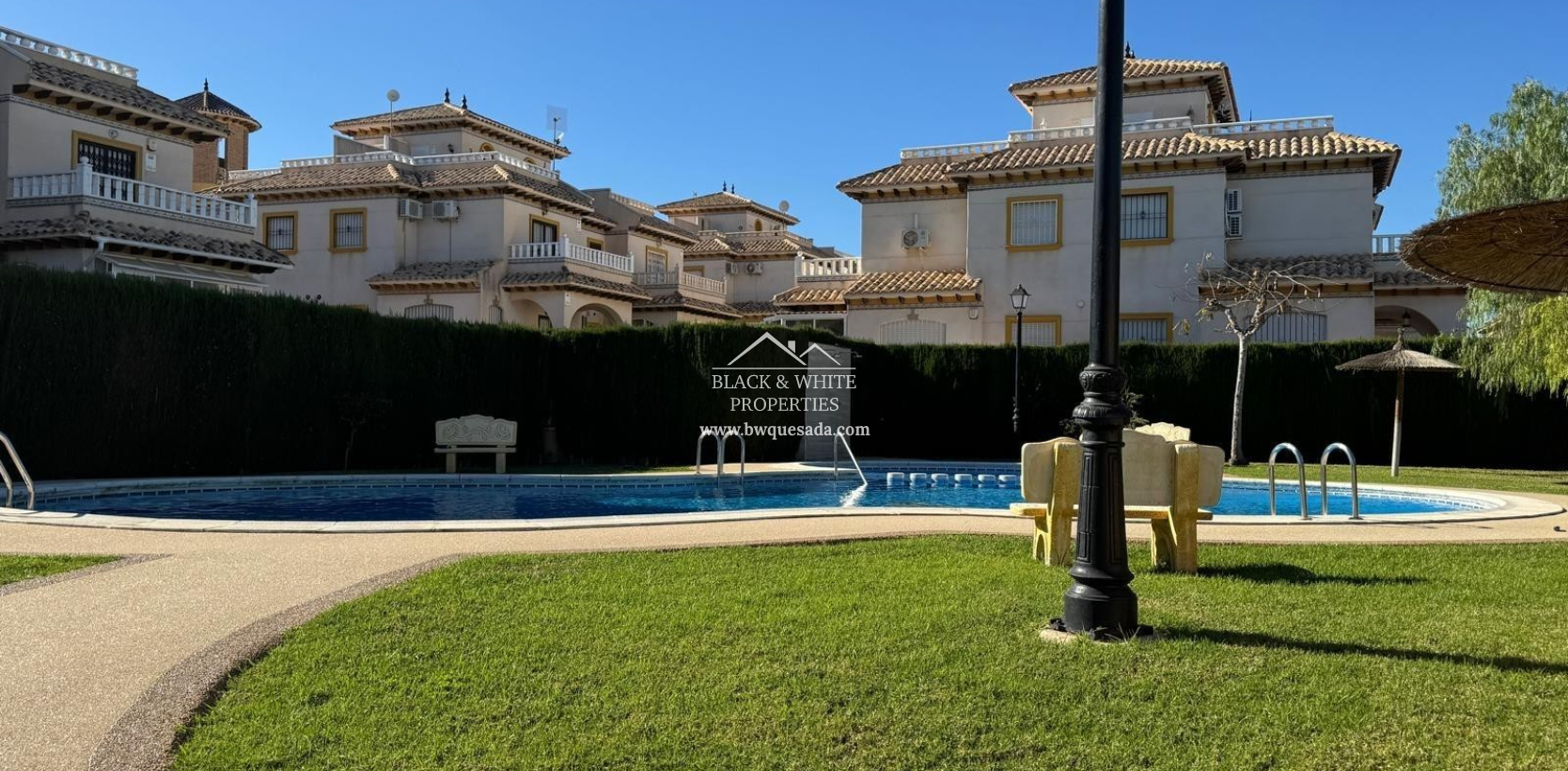 Revente - Maison de ville  - Orihuela Costa - Cabo roig - La Zenia