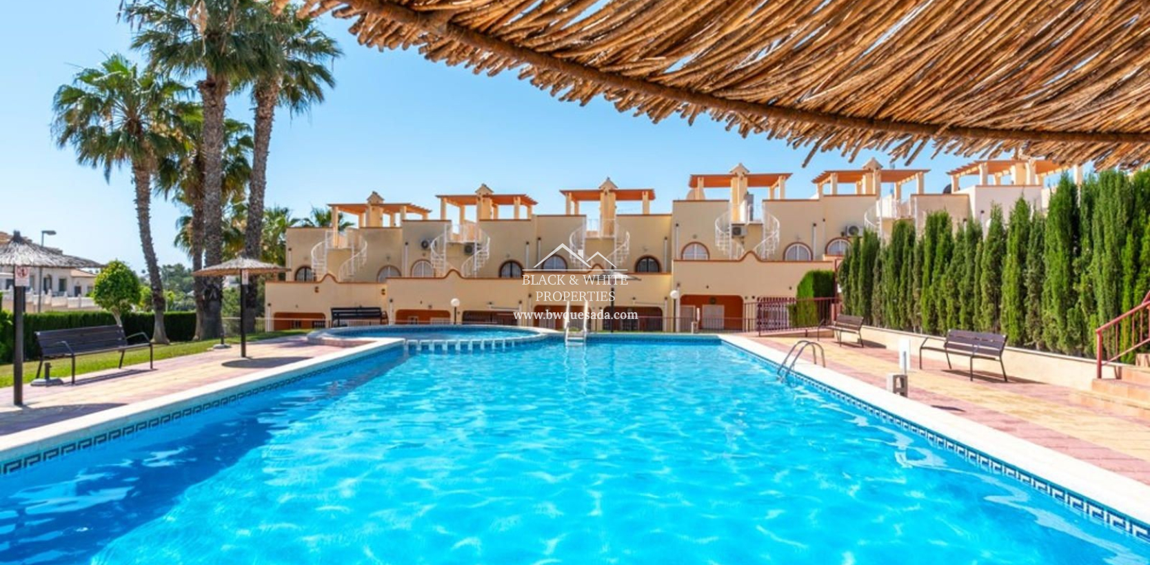 Revente - Maison de ville  - Orihuela Costa - Villamartín-Las Filipinas